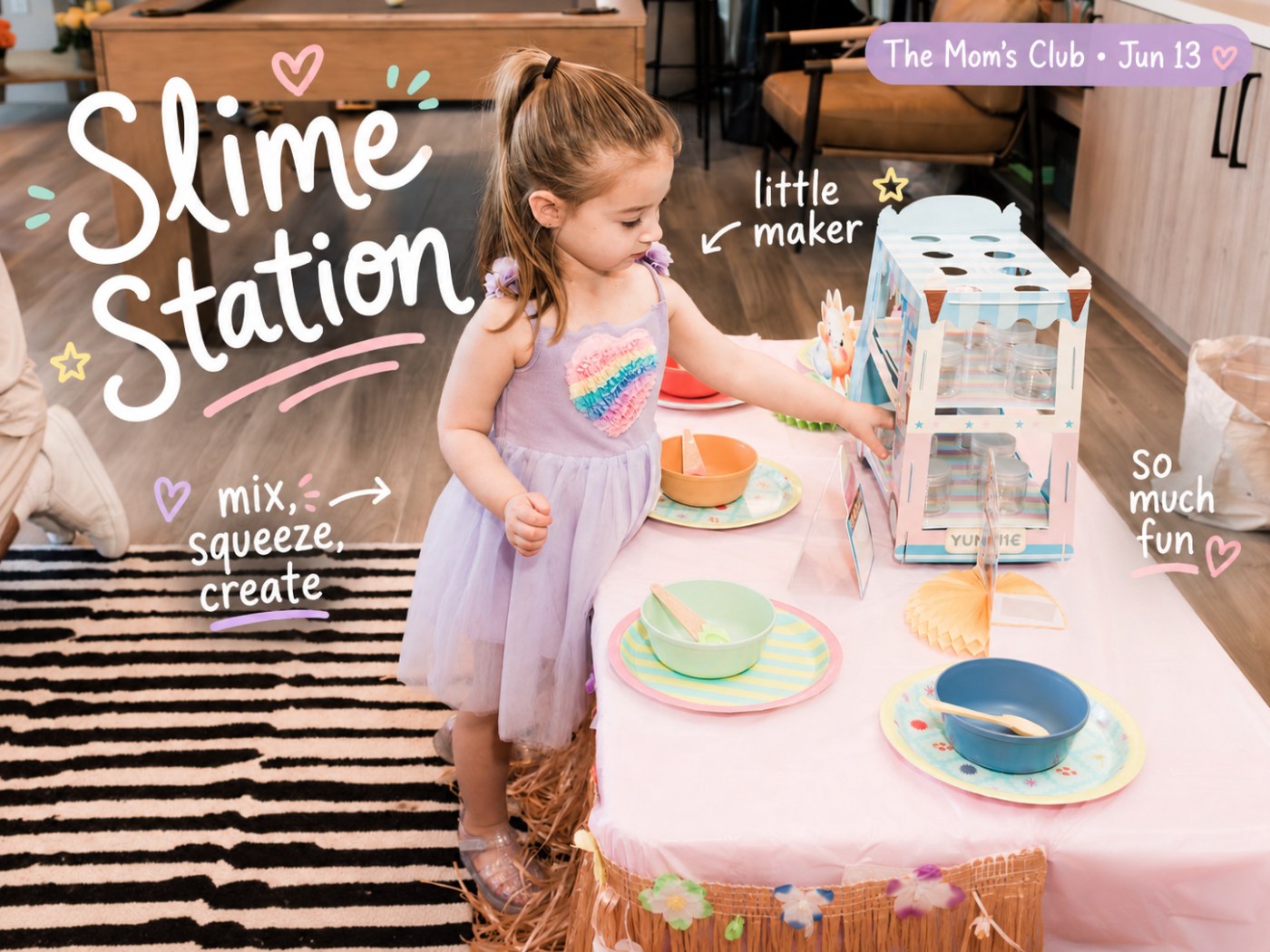 Slime station