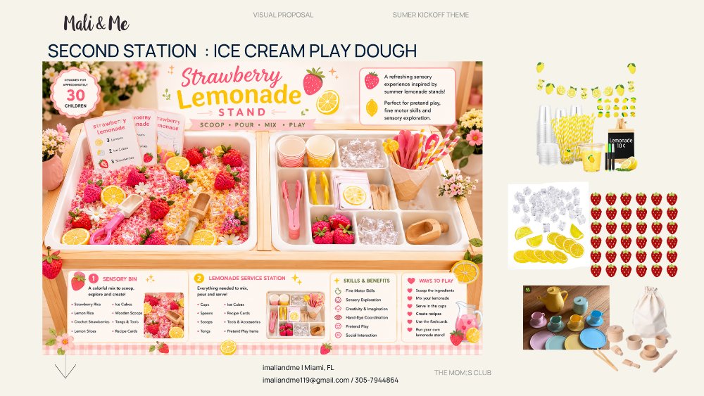 Lemonade Stand