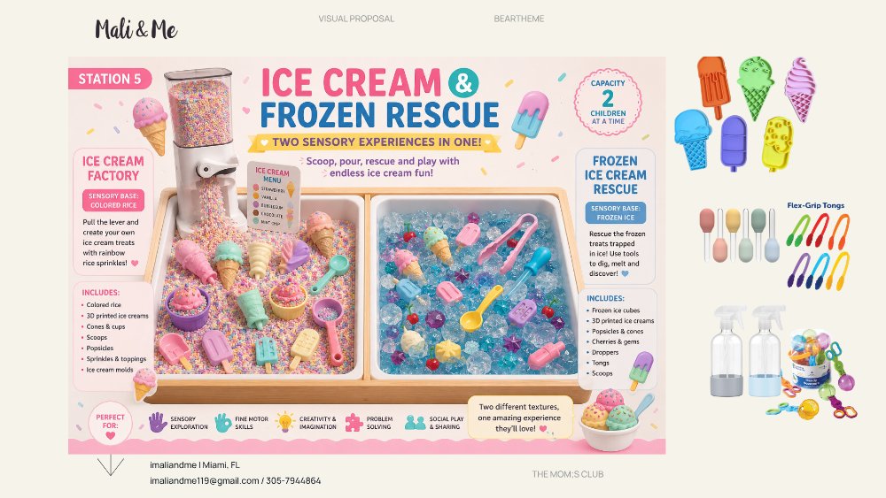 Frozen Rescue