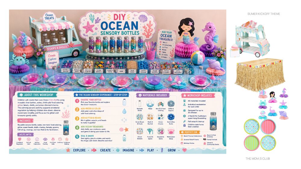 Ocean Bottles